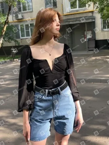 Галерея: проститутка Виолетта, фото 7, 21 год, Москва, Котловка, шатенка, 160 см