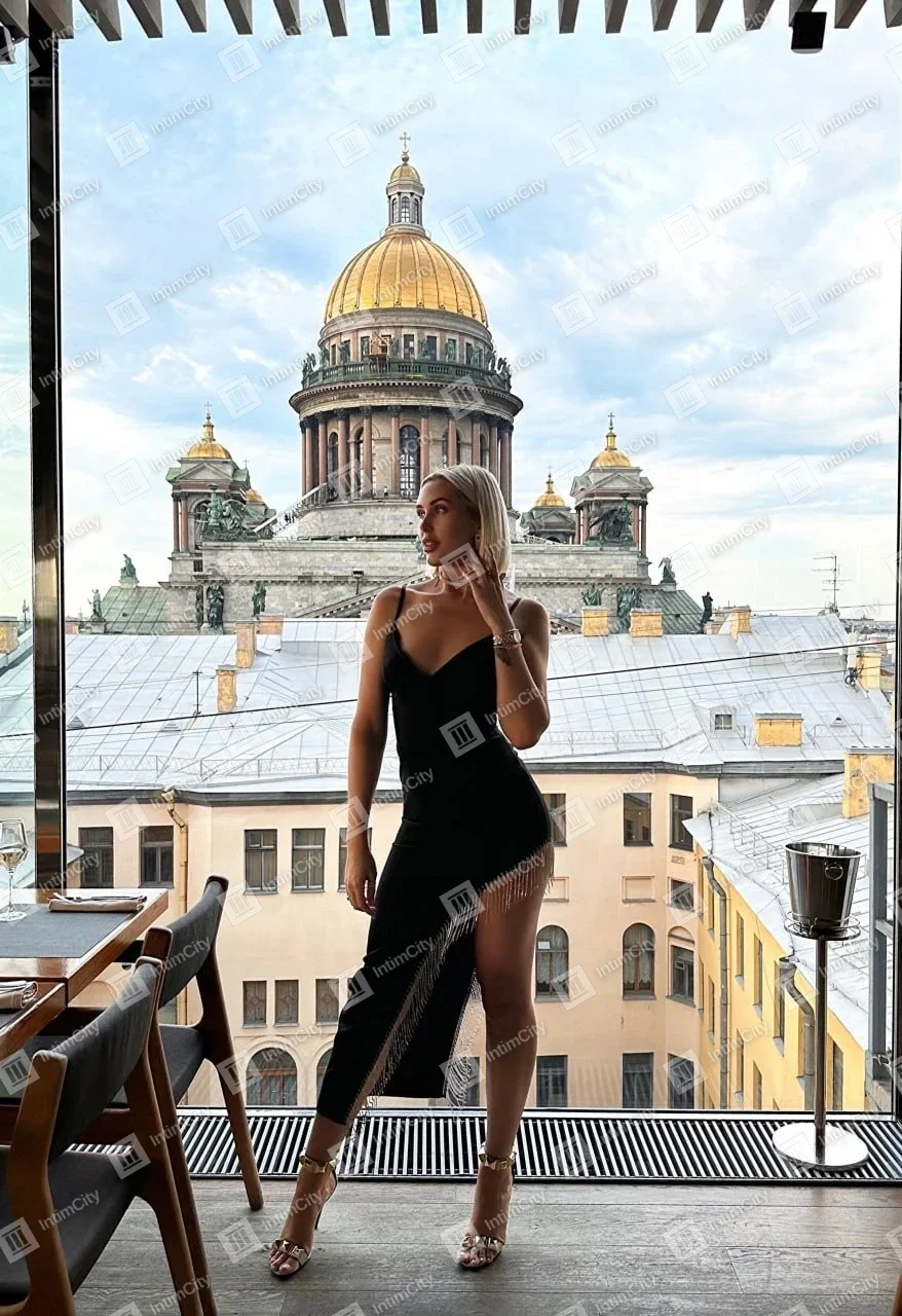 Проститутка Роза на фото анкеты: 26 лет, Москва, Новокосино, блондинка, 180 см, снимок 14