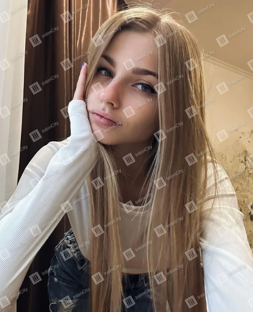 Проститутка Владислава на фото анкеты: 24 года, Москва, Соколиная Гора, среднее телосложение, блондинка, 170 см, снимок 8