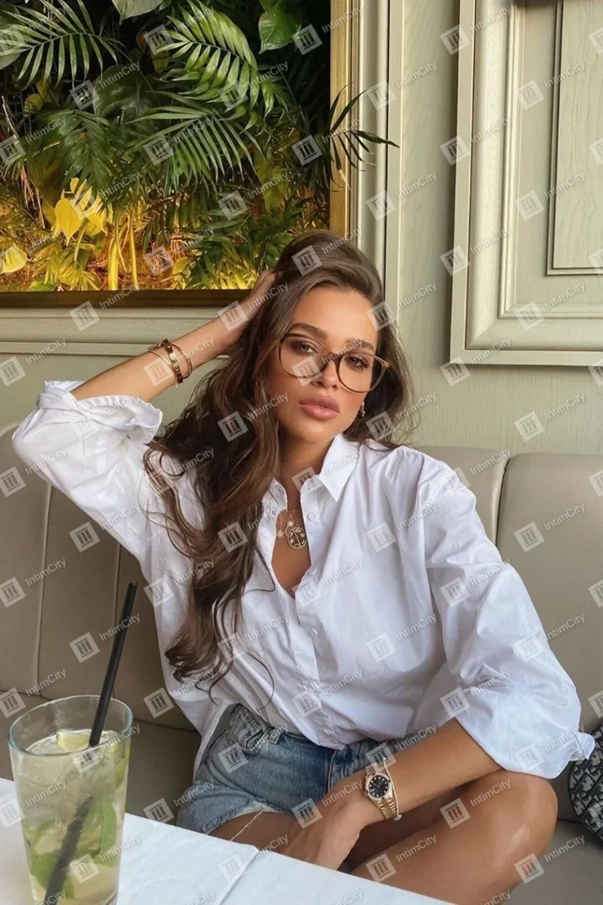 Снимок 14: проститутка Амелия: 24 года, Москва, Вешняки, шатенка, 170 см