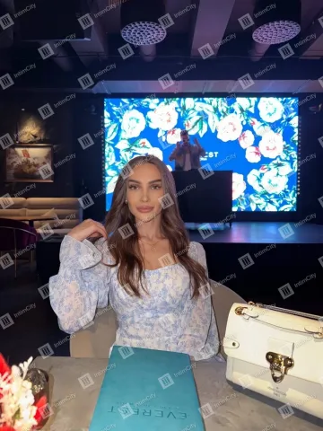 Снимок 2: проститутка Тесса: 23 года, Москва, Крылатское, шатенка, 165 см