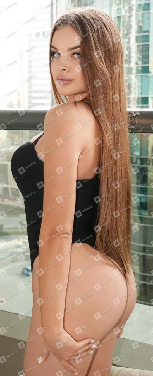 Проститутка Ханна на фото анкеты: 21 год, Москва, Якиманка, шатенка, 170 см, снимок 7