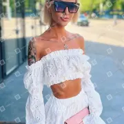 Фото анкеты: проститутка Мира: 26 лет, Москва, Нижегородский, блондинка, 172 см, снимок 1