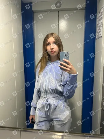 Фото анкеты: проститутка Мила: 19 лет, Москва, Коньково, шатенка, 160 см, снимок 6