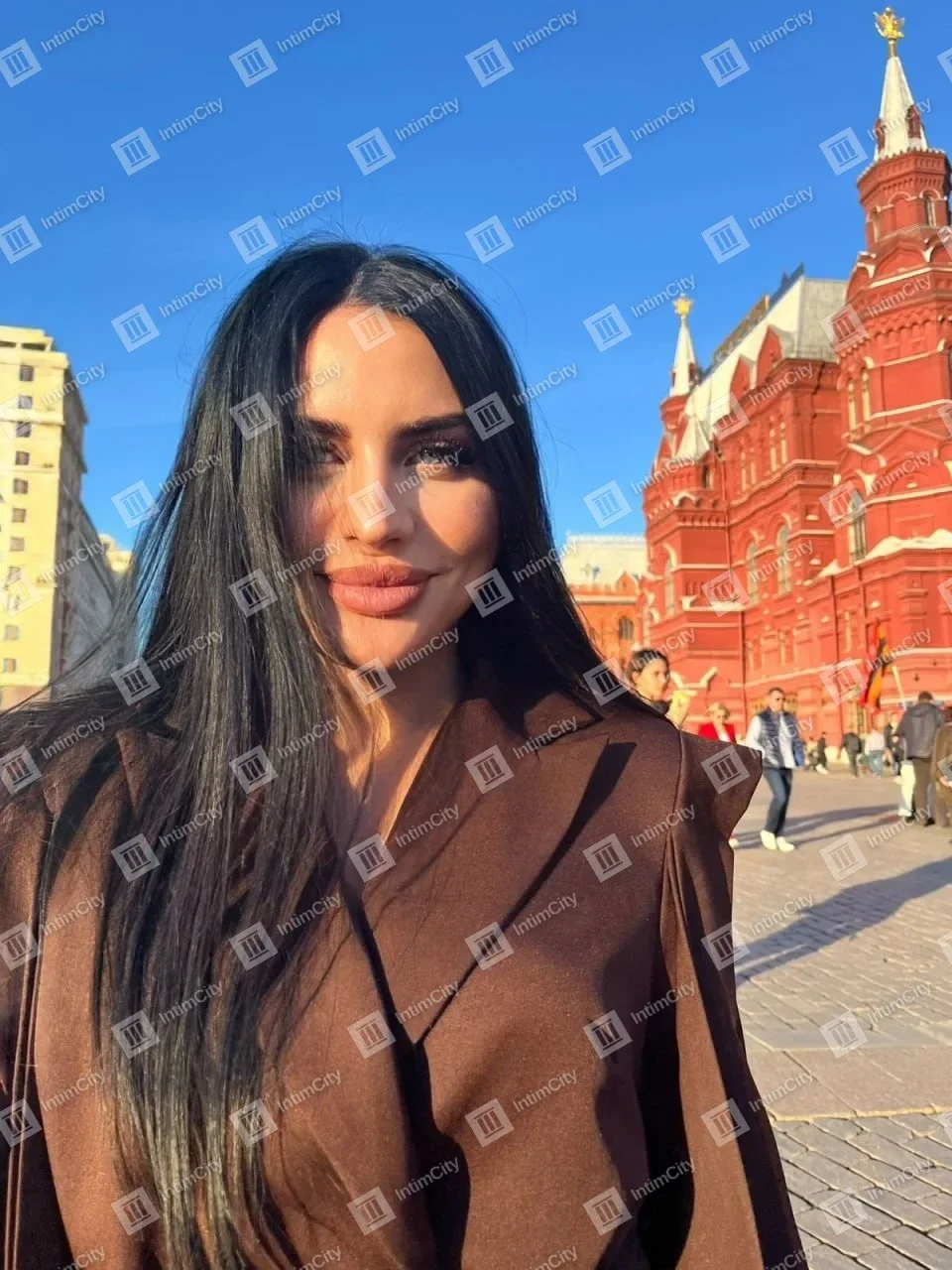 Фото анкеты: проститутка Лия: 27 лет, Москва, Якиманка, черные волосы, 175 см, снимок 9