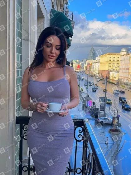 Фото анкеты: проститутка Амалия: 28 лет, Москва, Алексеевский, черные волосы, 172 см, снимок 1
