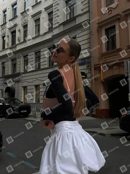 Проститутка Аурора на фото анкеты: 20 лет, Москва, Москворечье-Сабурово, шатенка, 178 см, снимок 1