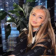 Фото анкеты: проститутка Калерия: 20 лет, Москва, Хамовники, стройная, блондинка, 168 см, снимок 3