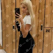 Проститутка Ива на фото анкеты: 23 года, Москва, Ростокино, среднее телосложение, блондинка, 170 см, снимок 1
