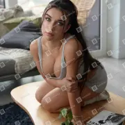 Проститутка Вера на фото анкеты: 20 лет, Москва, Можайский, стройная, шатенка, 169 см, снимок 6
