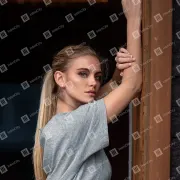 Снимок 9: проститутка Инга: 24 года, Москва, Щукино, среднее телосложение, блондинка, 170 см