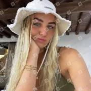 Проститутка Изабелла на фото анкеты: 24 года, Москва, Басманный, стройная, блондинка, 168 см, снимок 2