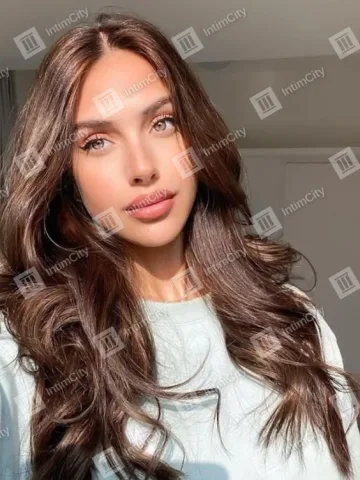 Проститутка Кирана на фото анкеты: 22 года, Москва, Очаково-Матвеевское, стройная, шатенка, 170 см, снимок 1