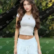 Проститутка Любовь на фото анкеты: 20 лет, Москва, Тверской, стройная, шатенка, 168 см, снимок 2