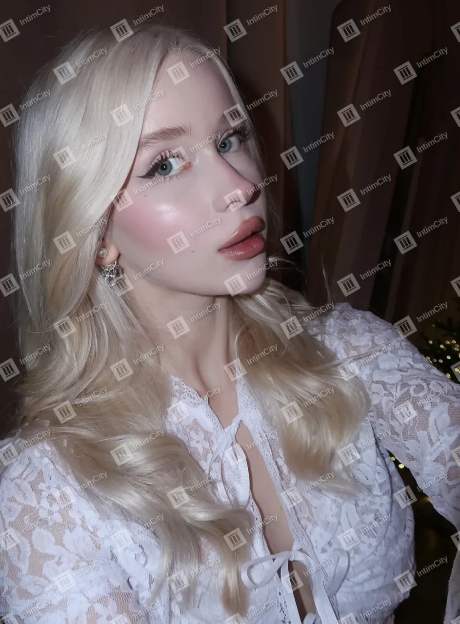 Снимок 4: проститутка София: 21 год, Москва, Царицыно, стройная, блондинка, 168 см