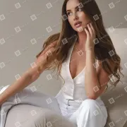 Галерея: проститутка Снежана, фото 2, 21 год, Москва, Люблино, стройная, шатенка, 168 см