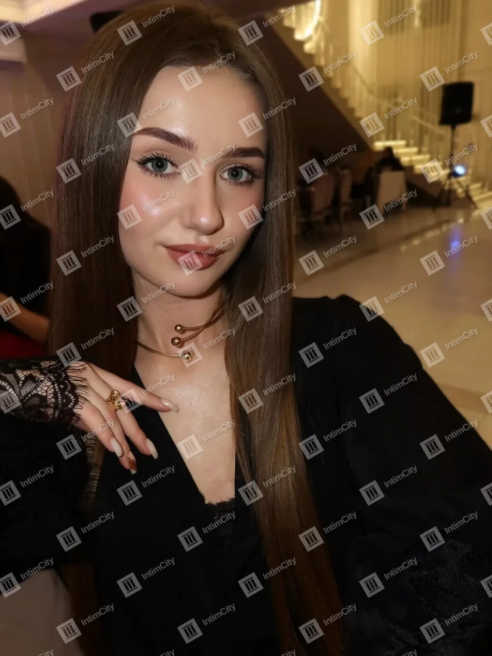 Галерея: проститутка Жанна, фото 2, 20 лет, Москва, Обручевский, стройная, шатенка, 170 см