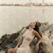 Галерея: проститутка Мишель, фото 6, 23 года, Москва, Головинский, стройная, черные волосы, 171 см