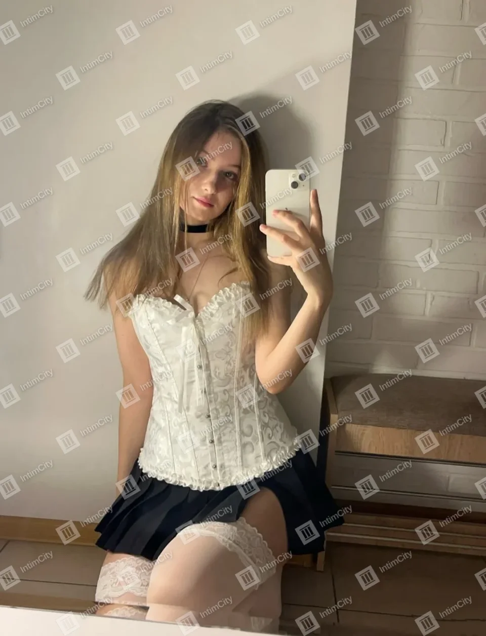 Галерея: проститутка Божена, фото 2, 28 лет, Москва, Гагаринский, стройная, шатенка, 168 см